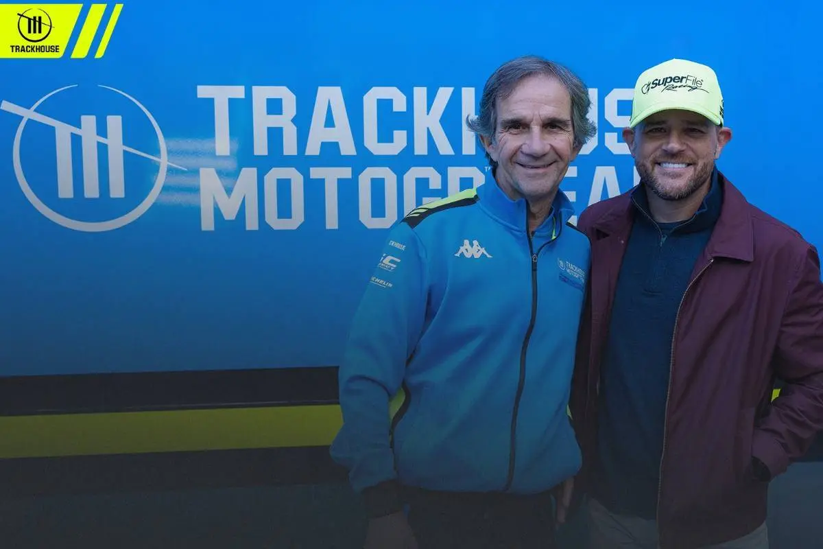 Davide Brivio, ufficiale l'addio al team Trackhouse a fine 2026: Honda lo aspetta