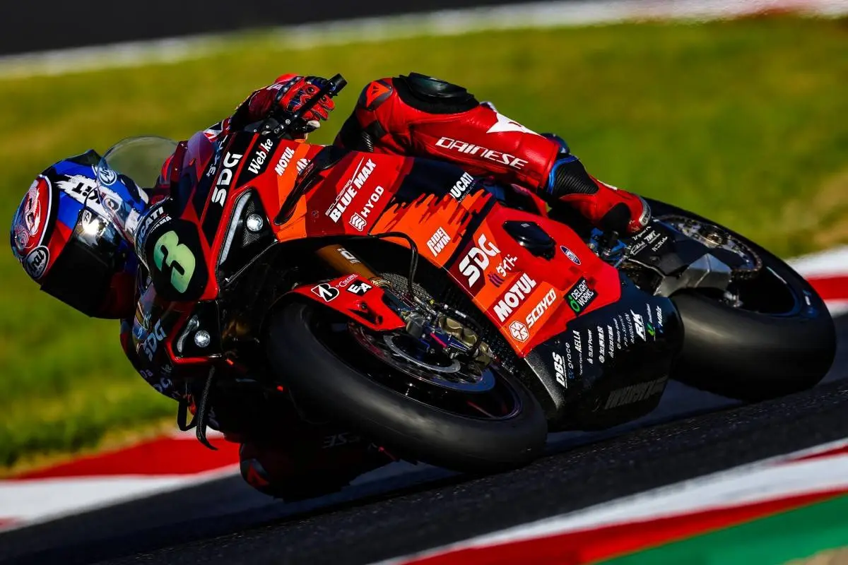 Ducati Kagayama rinuncia alla 8 ore di Suzuka: priorità titolo All Japan Superbike