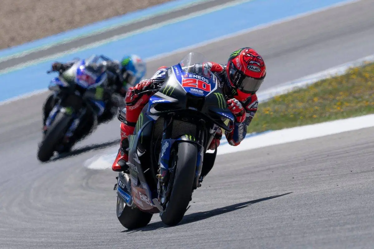 Yamaha sull'orlo del disastro: "Più difficile del previsto"