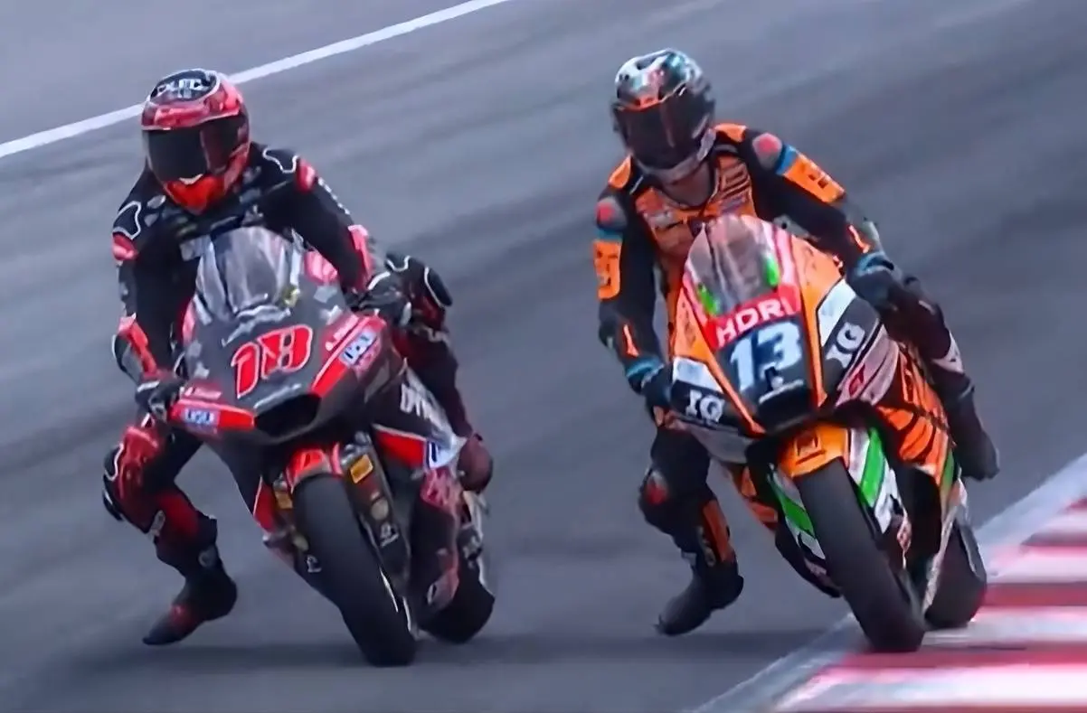 GP Catalunya Moto2: Vietti sogna il ritorno al successo, Gonzalez lo spegne nel finale