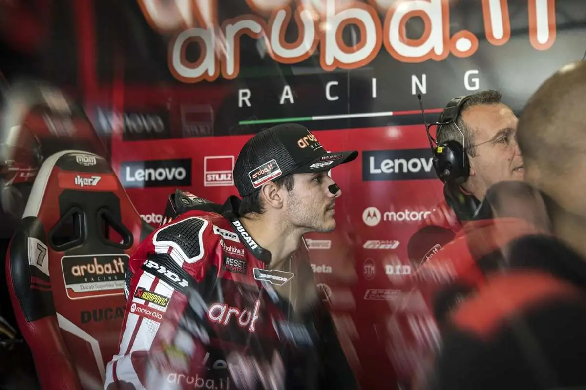 SBK, Lecuona penalizzato e frustrato: "Potevo lottare per vincere"
