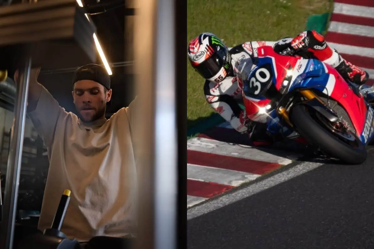 Jake Dixon Jonathan Rea Honda HRC Superbike SBK