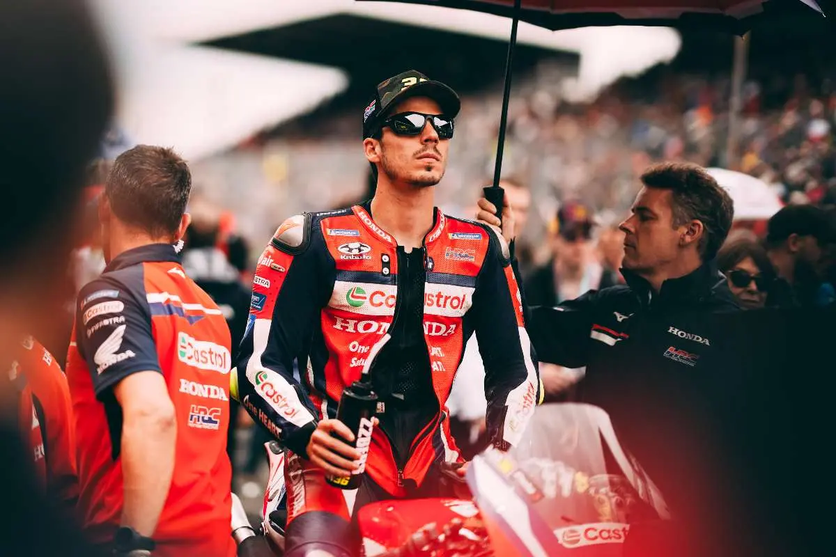 Joan Mir says goodbye to Honda: close to a deal with a new team for 2027