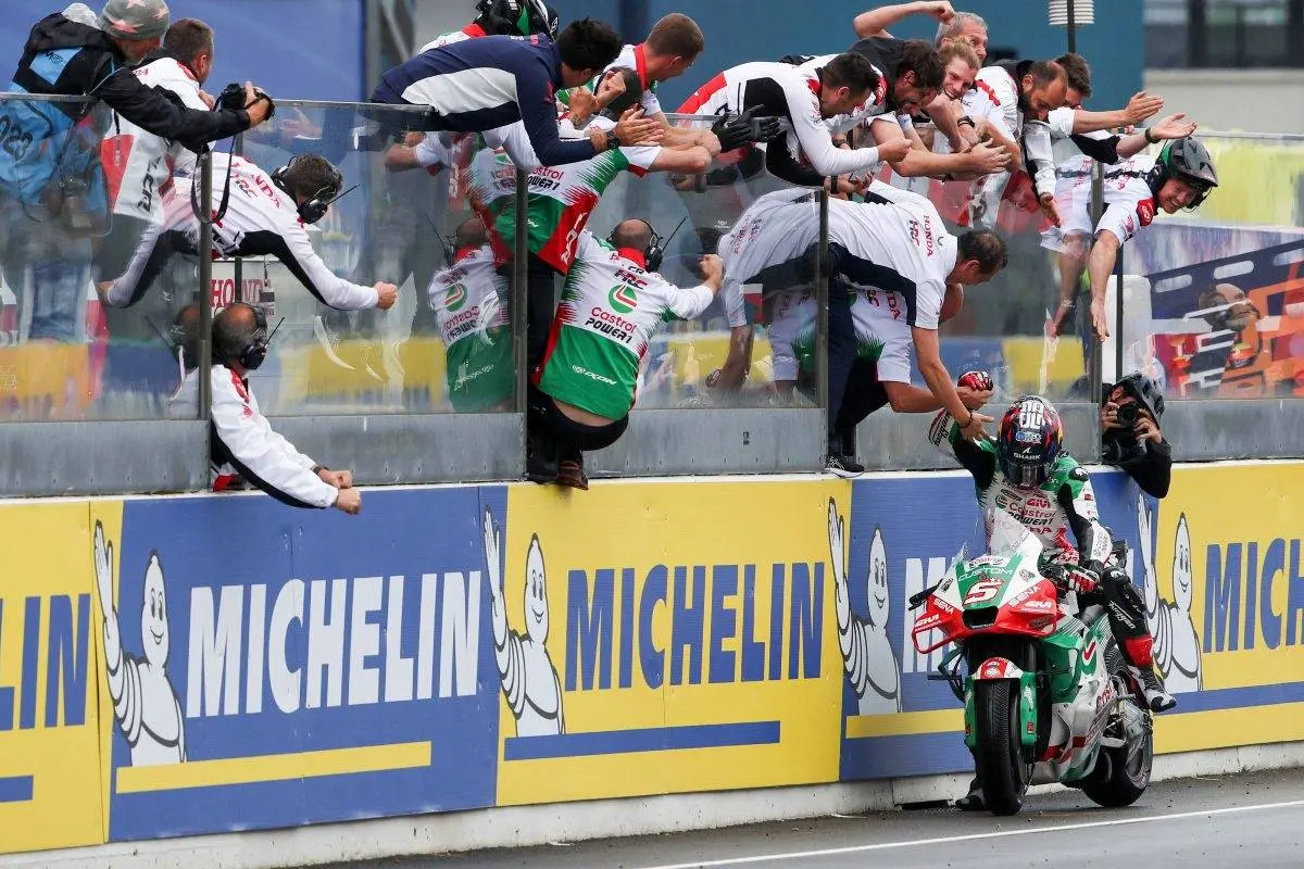 From Monneret to Zarco in MotoGP: French riders triumphant on home soil in the Motorcycle World Championship