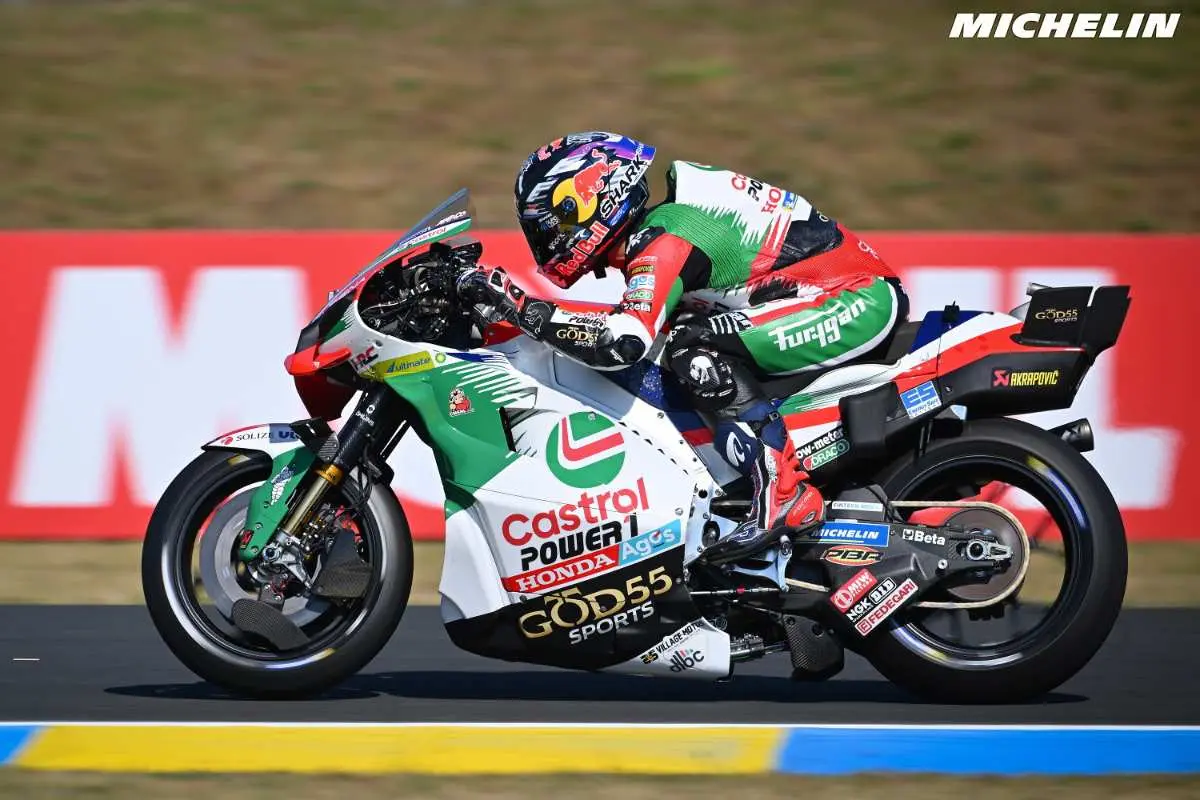 French GP, Practice results: Zarco sets Le Mans alight! Rins surprises, Marquez in Q1