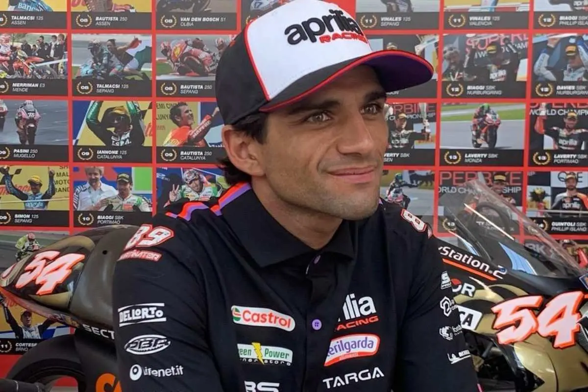 MotoGP, Ducati and KTM don’t scare Jorge Martin: “We want to beat everyone”