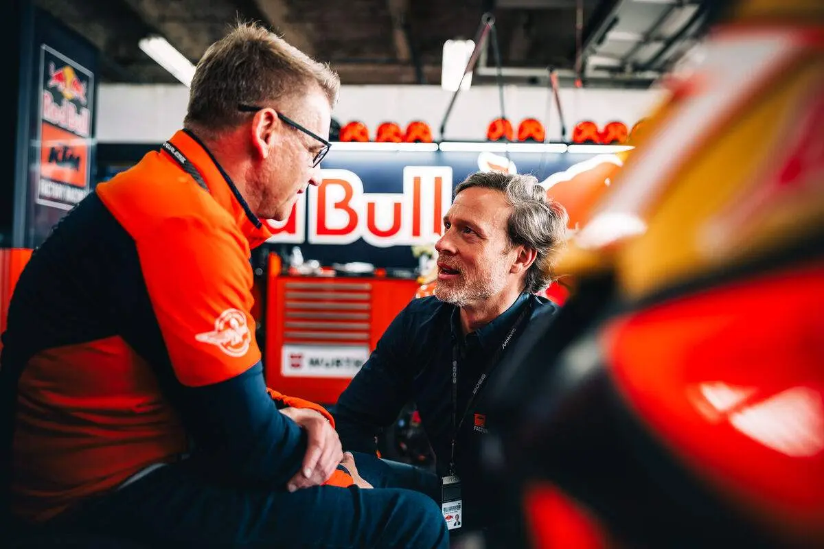 Bajaj secures KTM’s MotoGP future: offers from new investors rejected