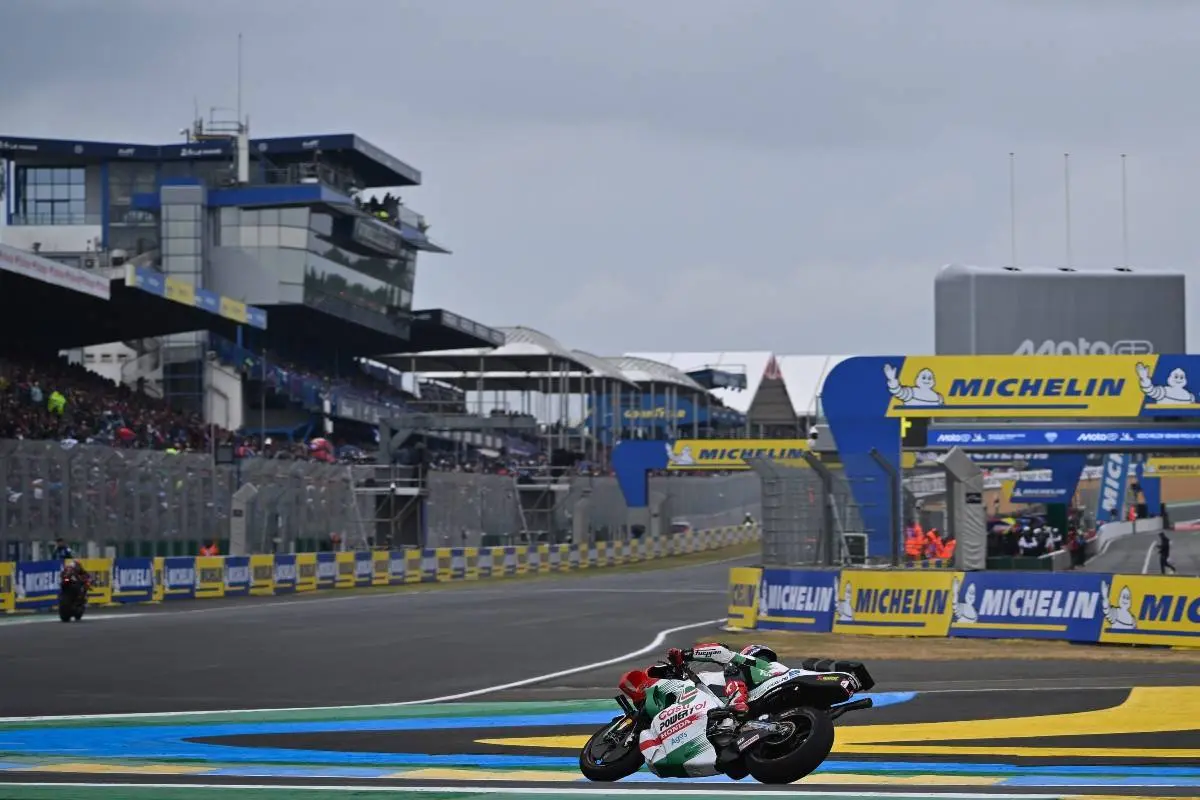 Here's why the Le Mans MotoGP circuit is named after Ettore Bugatti