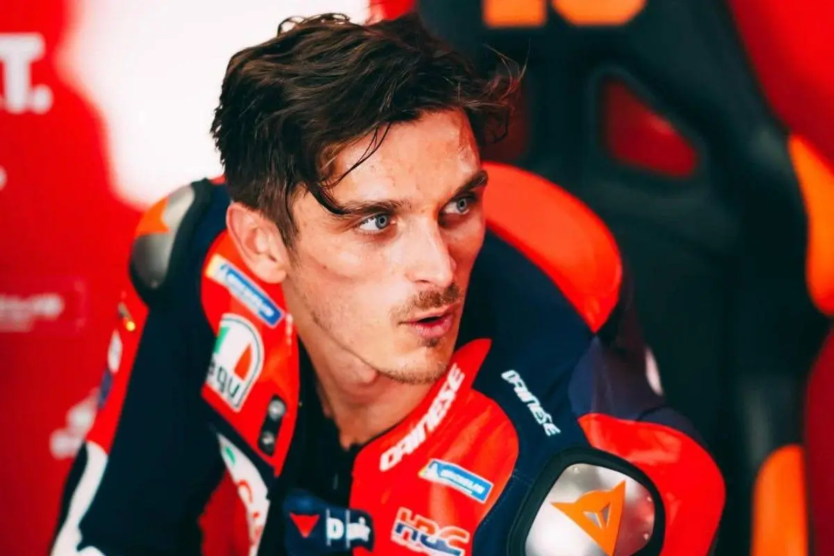 Luca Marini salta Suzuka: il futuro in MotoGP è incerto