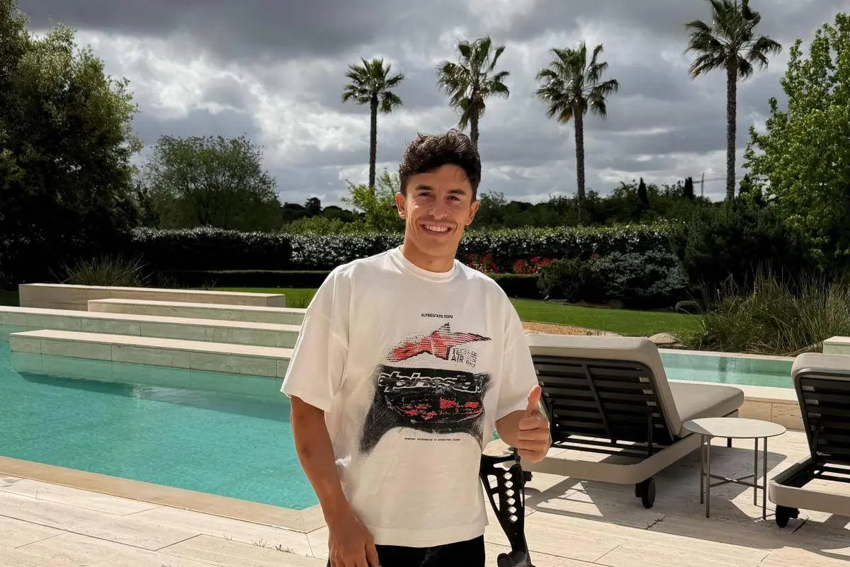 Mistero Marc Marquez: tutta la verità sulla spalla del campione