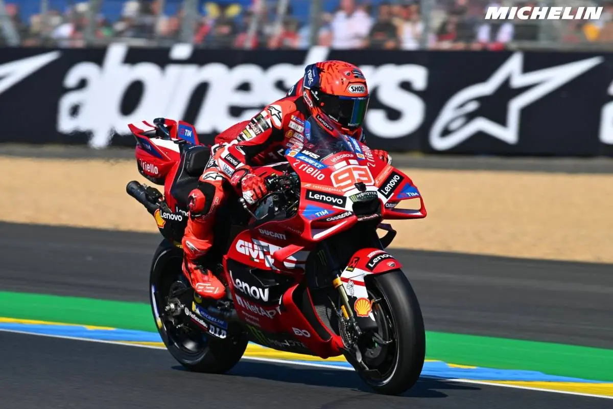 The Dark Side of Marc Márquez: What Changes After the Latest Surgery