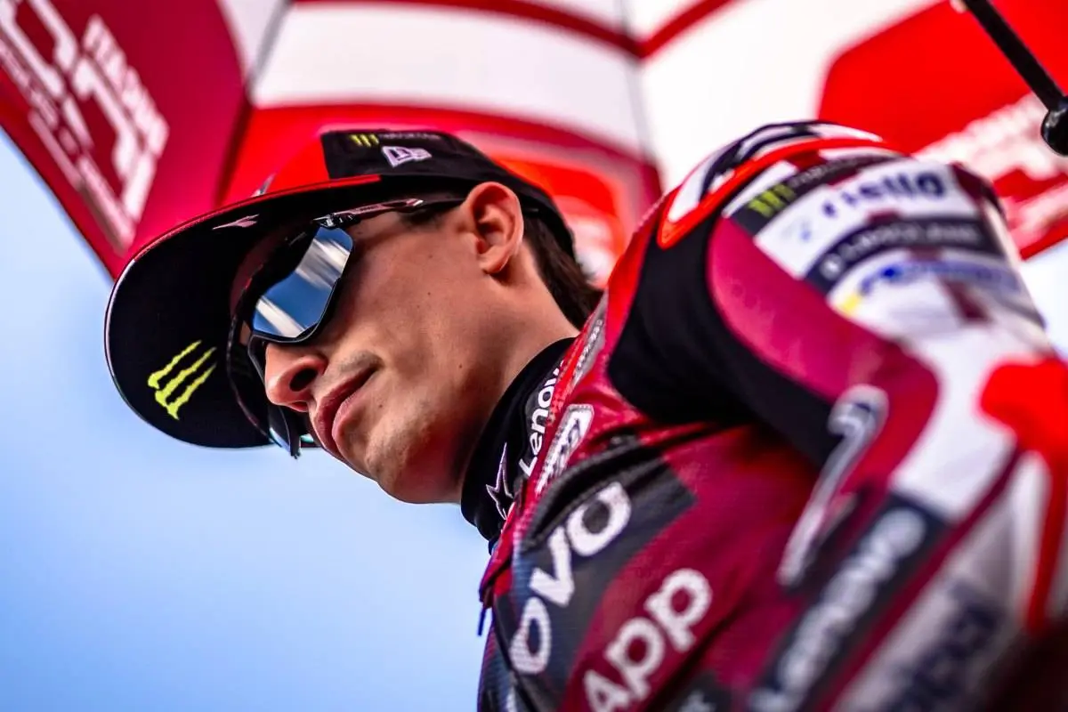 Alex Marquez raises doubts: "We don't know when Marc will return