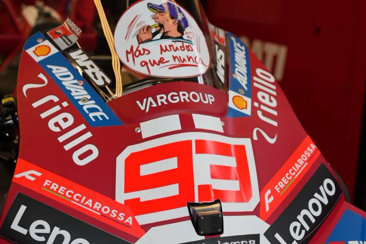 French GP: Jorge Martin leads Warm Up, Marc Marquez undergoes surgery today