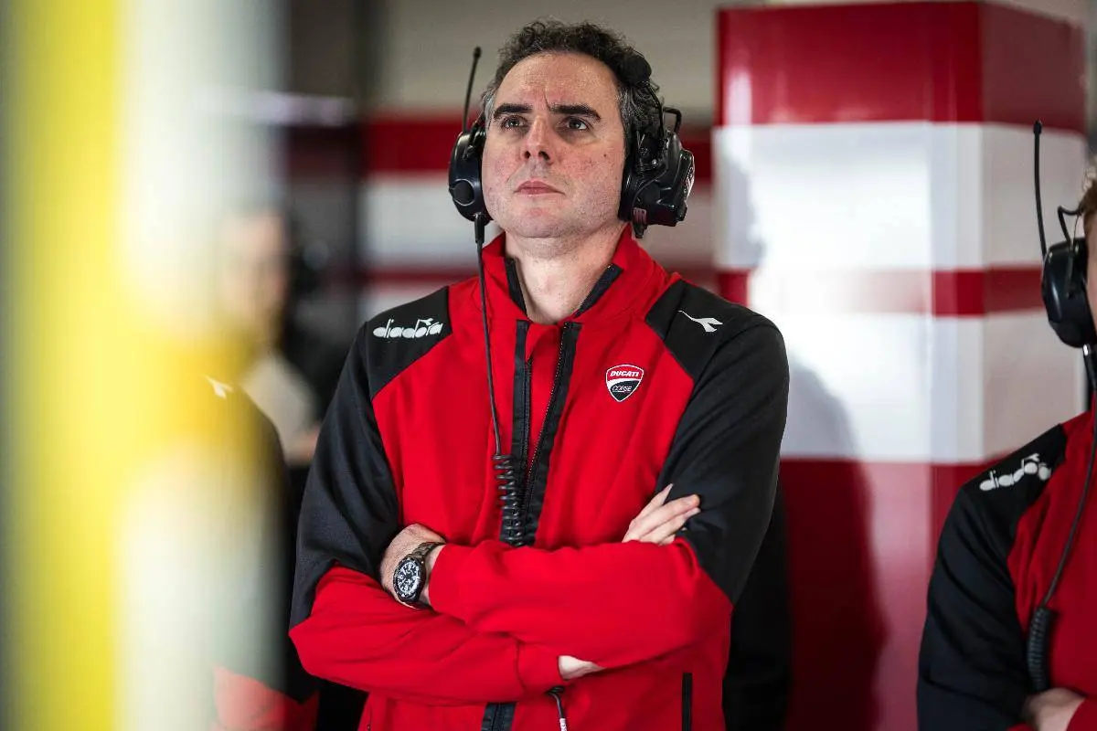 SBK, Ducati attacks rival manufacturers (except BMW): "They do nothing to improve"
