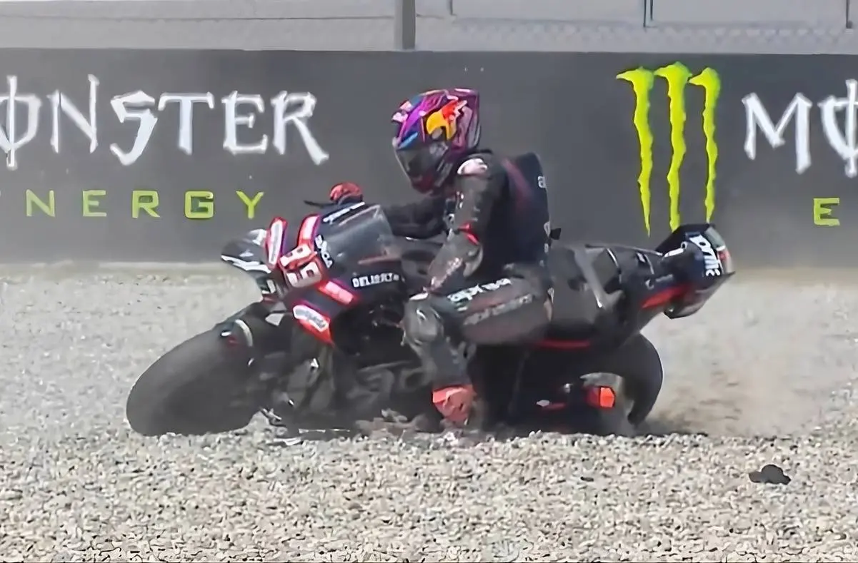 From making history at Le Mans to a blackout in Catalunya: Aprilia lacking bite and making too many mistakes