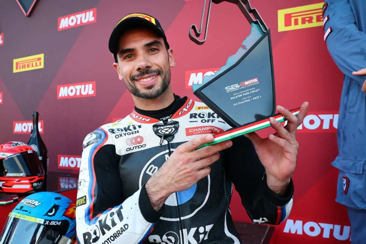BMW ribalta la situazione e Oliveira torna sul podio, ma il distacco da Ducati impressiona