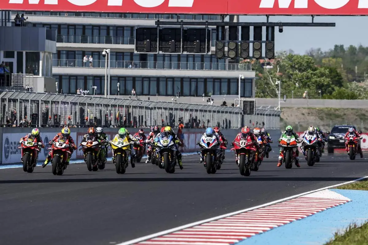 Mondiale SBK 2026: la classifica piloti aggiornata dopo Balaton