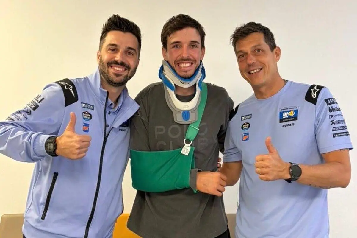 Alex Marquez sidelined: no Mugello or Balaton Park, is Gresini considering a replacement?