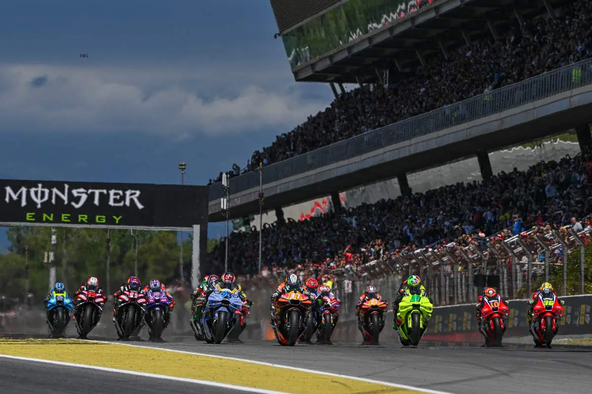 Mondiale MotoGP 2026: la classifica piloti aggiornata dopo Barcellona