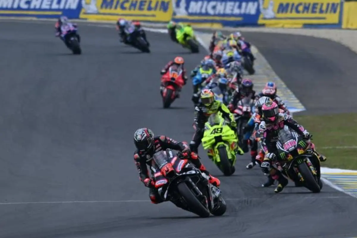 Mondiale MotoGP 2026: la classifica piloti aggiornata dopo Le Mans