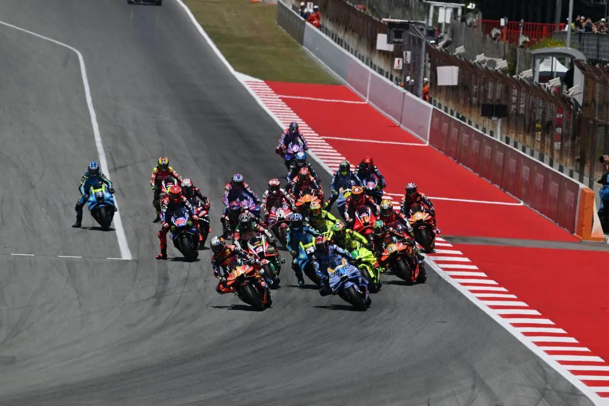 MotoGP Catalunya 2026: classifica piloti aggiornata dopo la Sprint a Barcellona