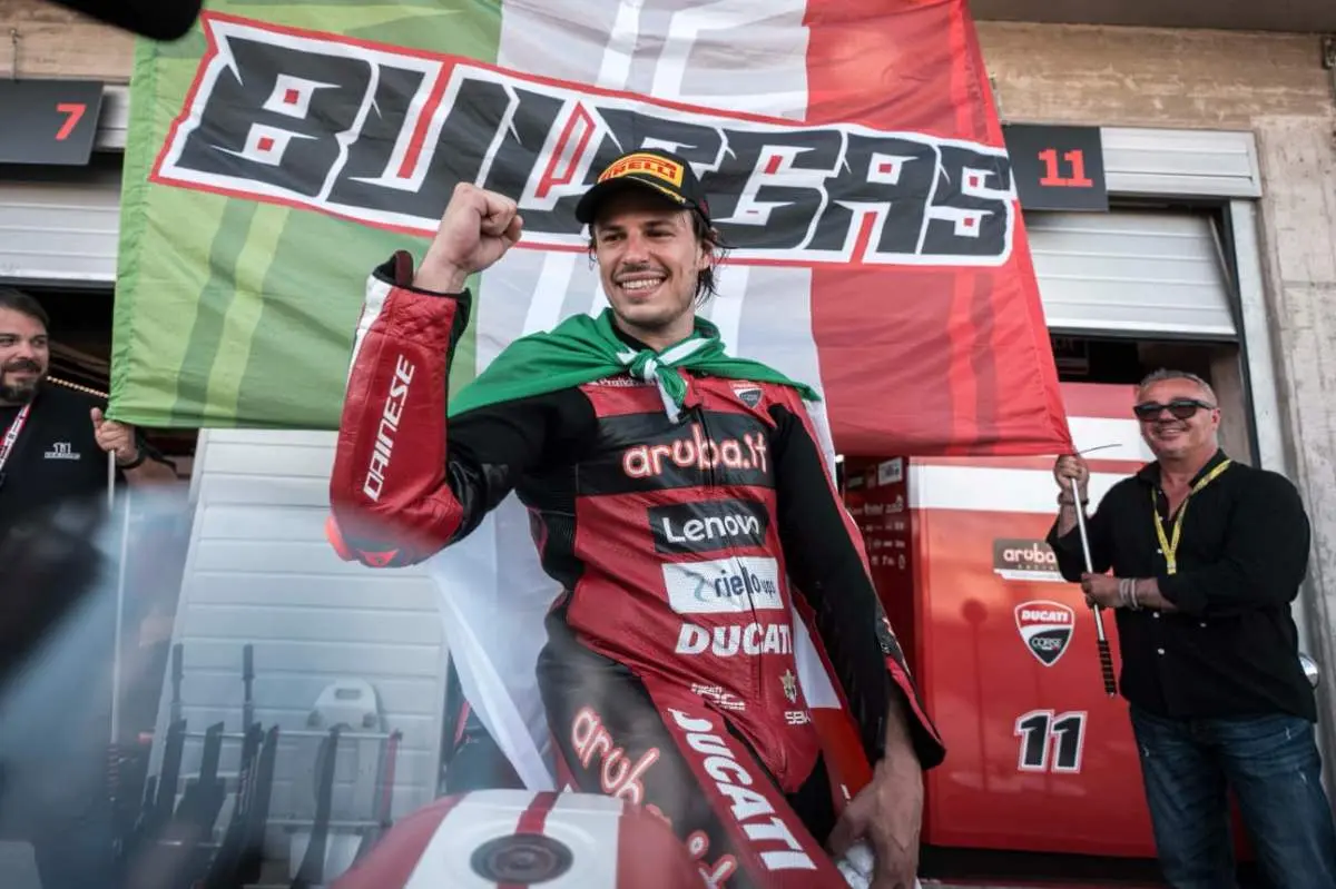 Superbike is Bulega Park: rivals are rooting for his move to MotoGP