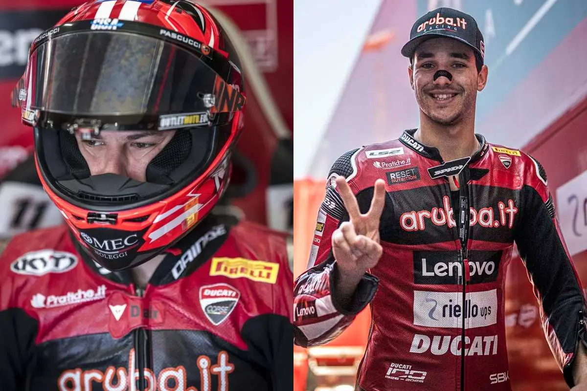 SBK, Lecuona non spaventa Bulega: il duello Aruba Ducati è pronto a esplodere