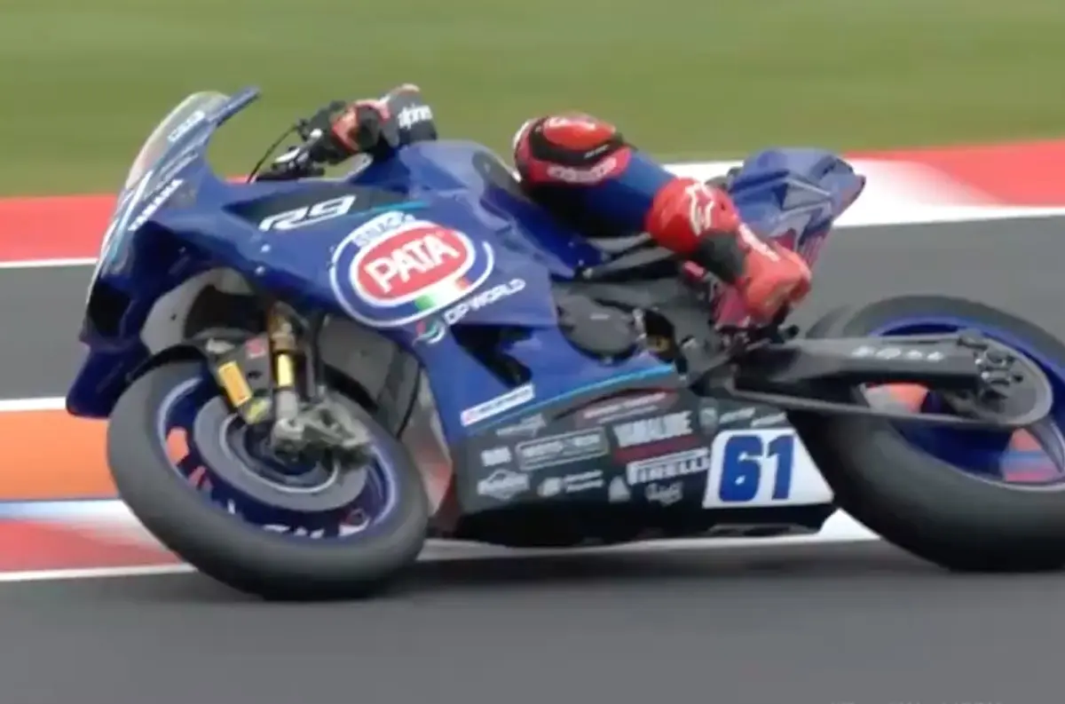 Most: Can Oncu uomo della pole ma la gara?  Le Supersport hanno preso il volo