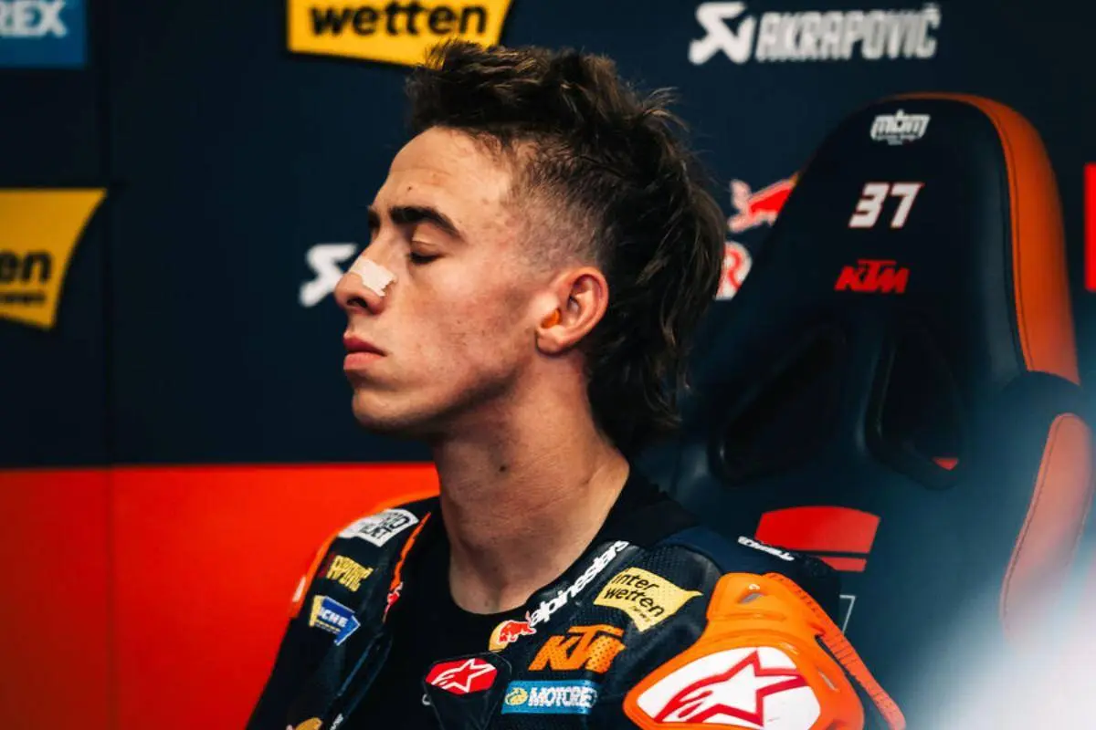 Barcelona Chaos: Acosta Criticizes GP Management and Explains Why Riders Aren’t Uniting