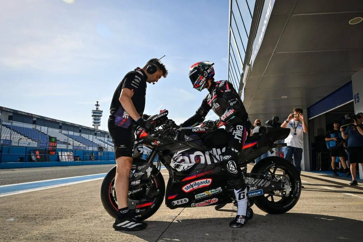 Nuova era MotoGP: i primi prototipi sono mascherati