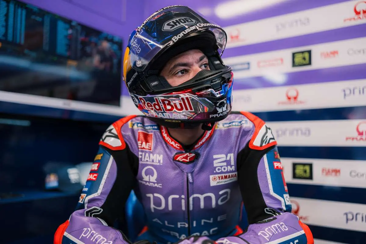 Toprak Razgatlioglu, quanta sofferenza in MotoGP! "Neanche Marquez vincerebbe con la Yamaha"