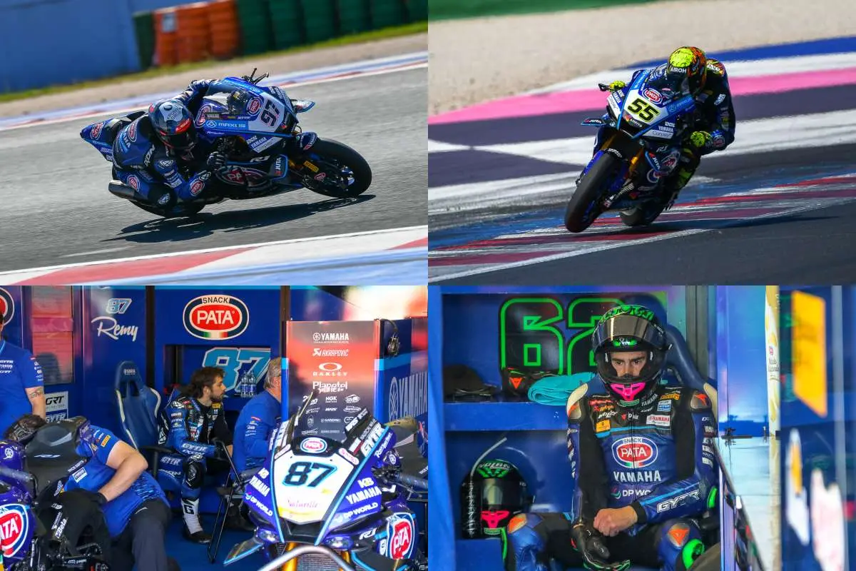 SBK, Yamaha macina chilometri a Misano: "Abbiamo ridotto il gap". Aragon dirà la verità