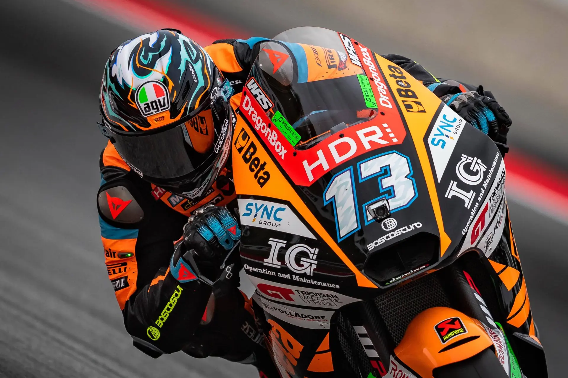 Vietti incontenibile a Montmeló: pole Moto2 con record demolito, pronta la sfida al GP!