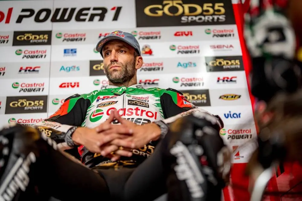After seeing the specialist, Zarco prepares for surgery and his recovery plan: all the details