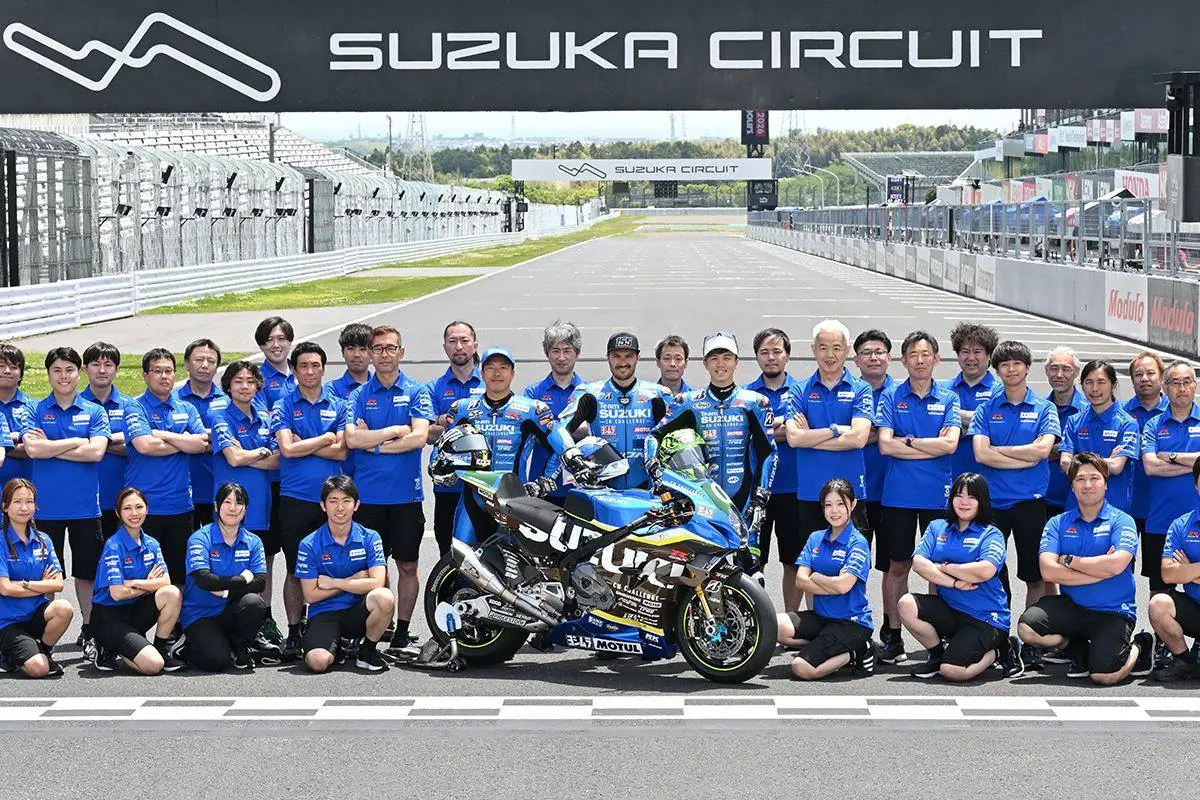 Honda alla 8 ore di Suzuka 2026 con la benzina fatta con le alghe!