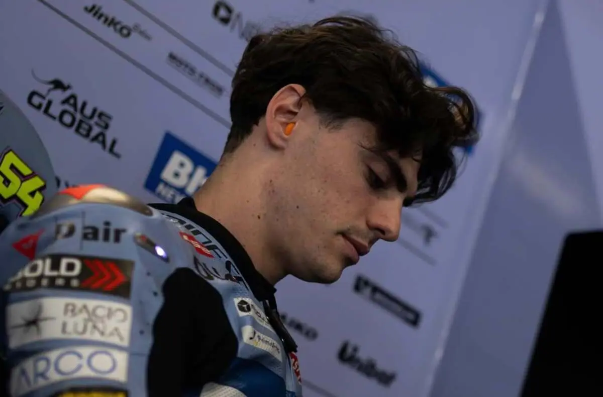 Che guaio, Aldeguer out dal GP Assen per lesione: come sta il pilota Gresini MotoGP