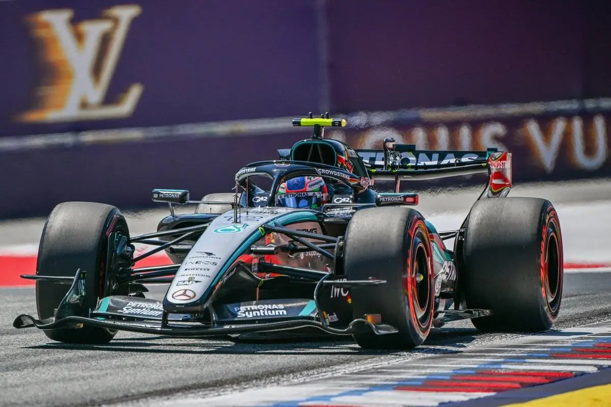 Formula 1 Austria: Antonelli mette le cose in chiaro, il ragazzino cerca riscatto