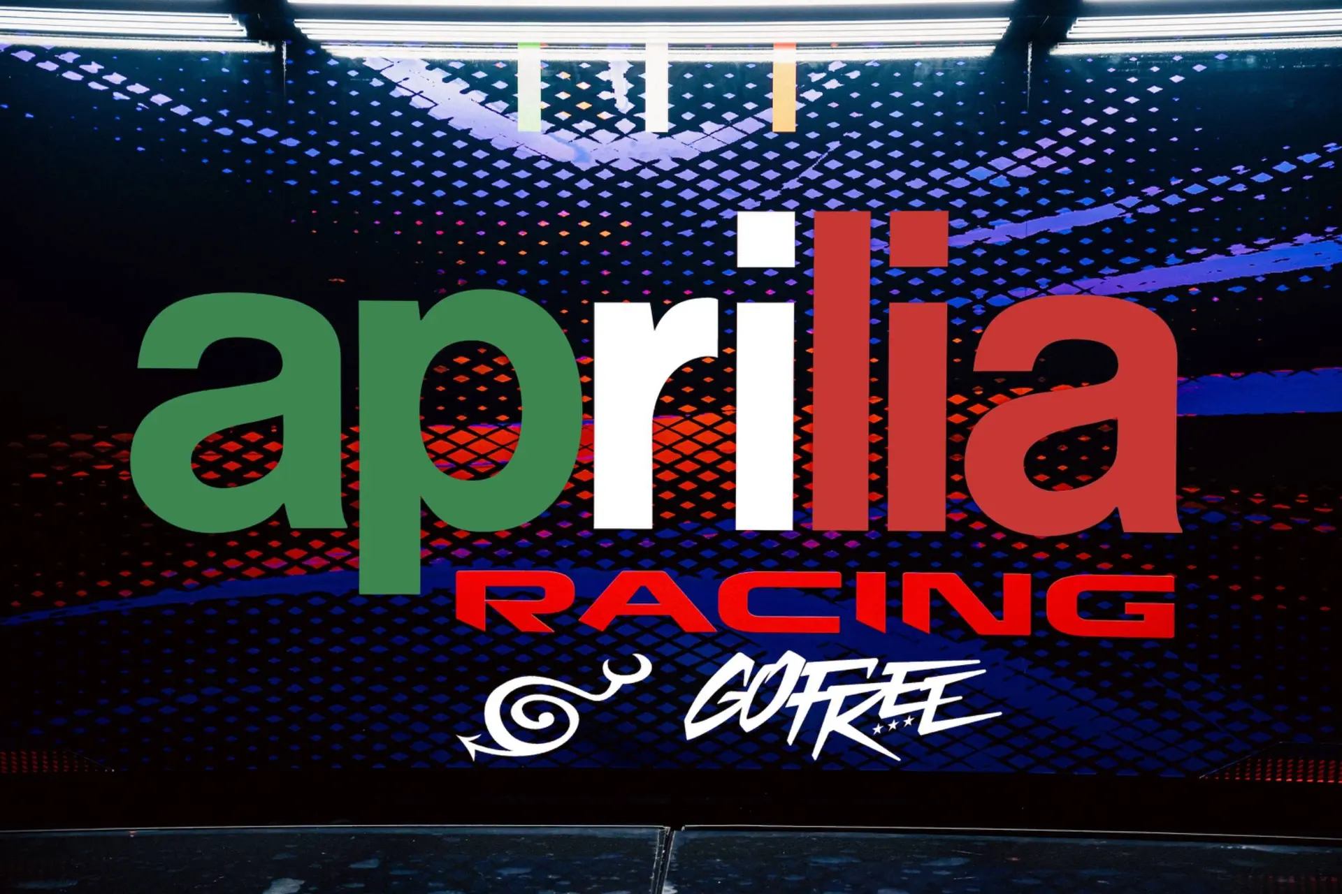 Aprilia announces Bagnaia; with Bezzecchi, a super all-Italian team for the future
