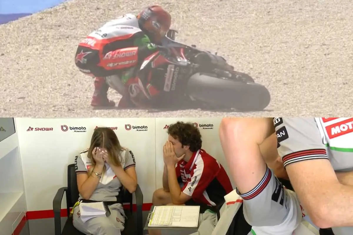 SBK, Axel Bassani illude Bimota e poi butta il podio: "Fa un po' male"