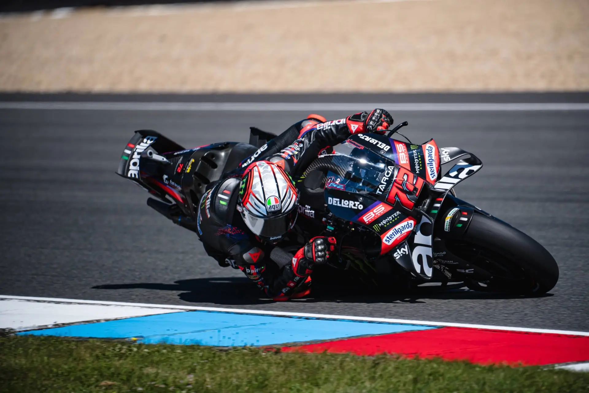 Aprilia’s appeal rejected, Bezzecchi out of the Brno GP: FIM’s reasoning