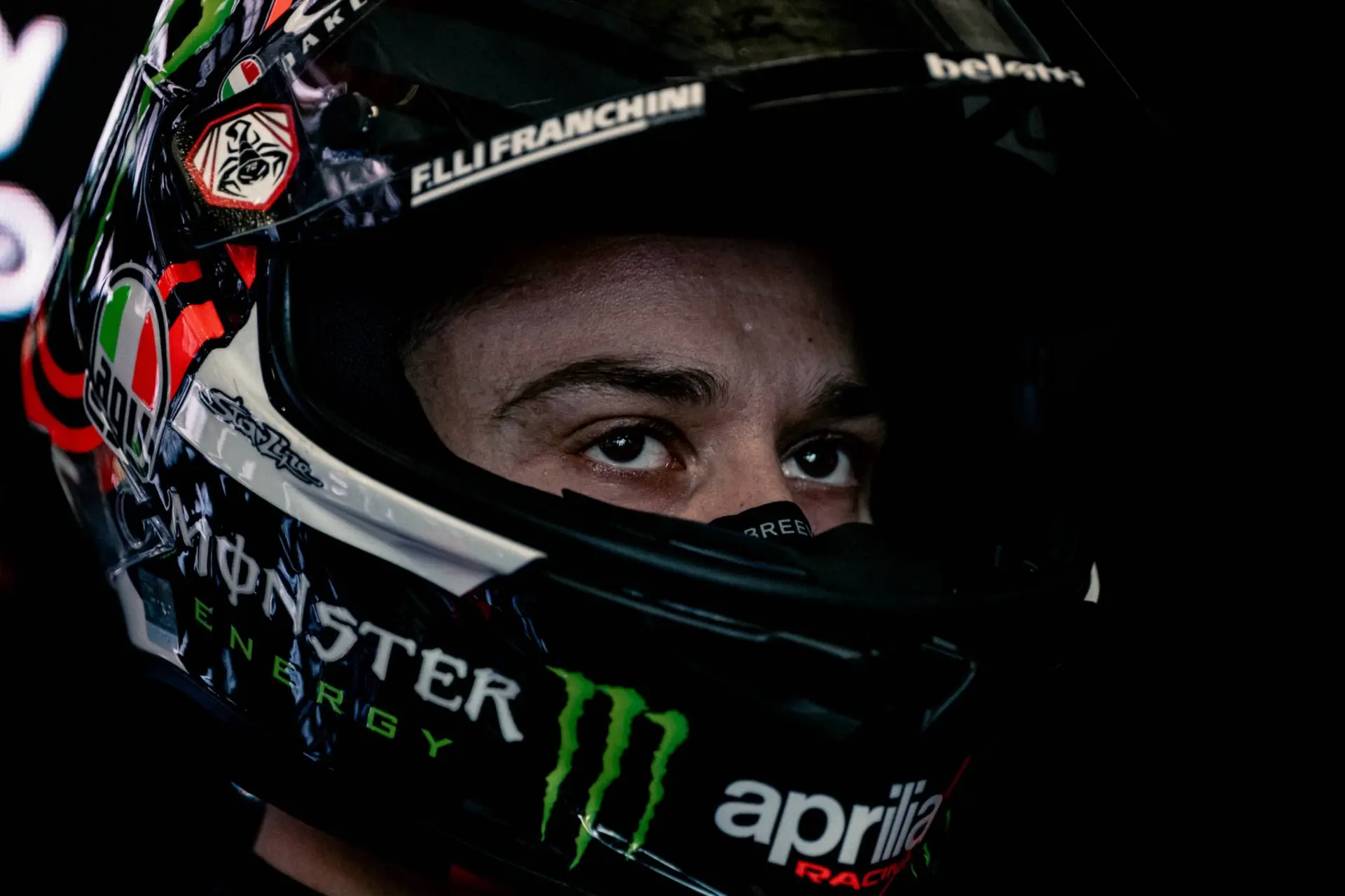 Colpo di scena, Bezzecchi sospeso dal GP Brno! Sanzione pesantissima, cos'è successo