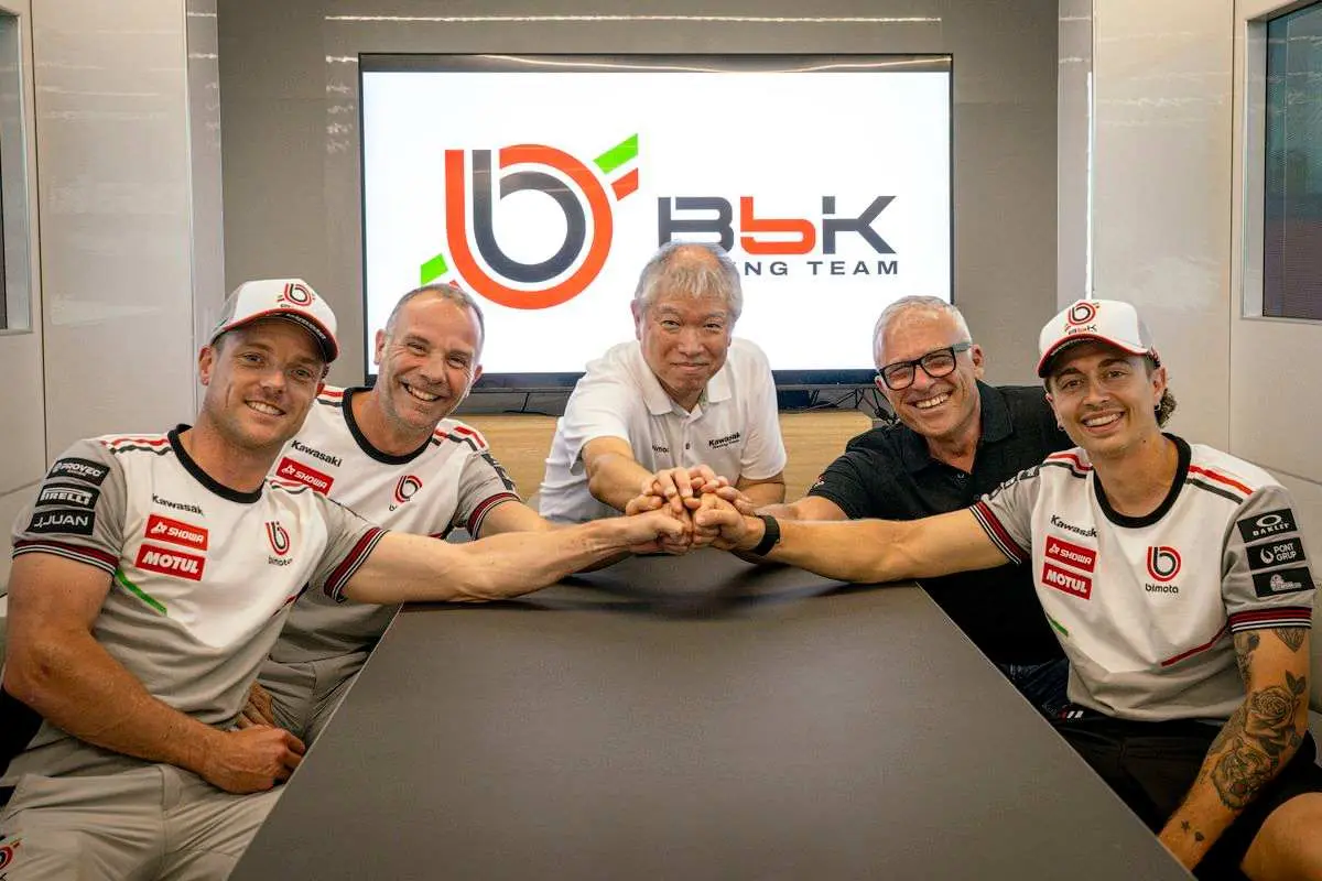 SBK, Bimota sceglie la continuità: Bassani e Lowes confermati anche per il 2027