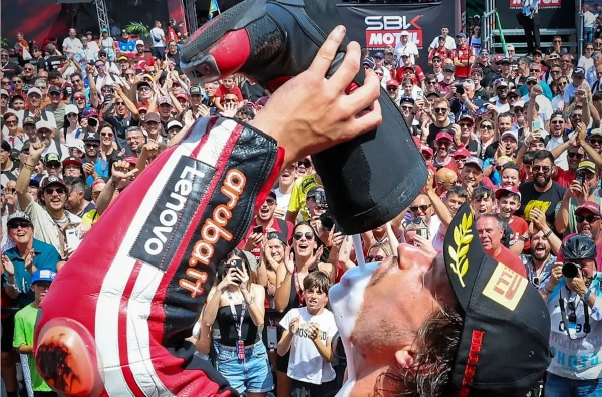 MotoGP: il ciclone Nicolò Bulega e il "risarcimento" Ducati per VR46