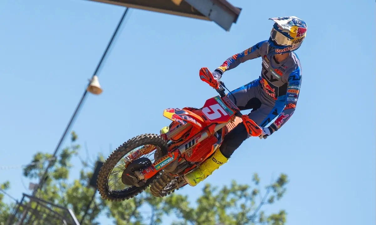 MXGP Portogallo: Lucas Coenen vince la gara di qualifica