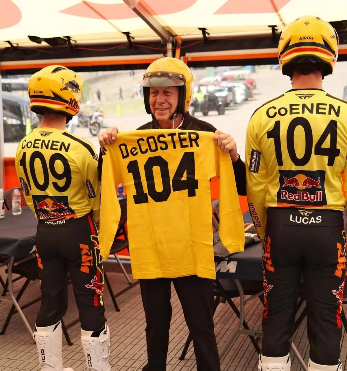 coenen de coster motocross