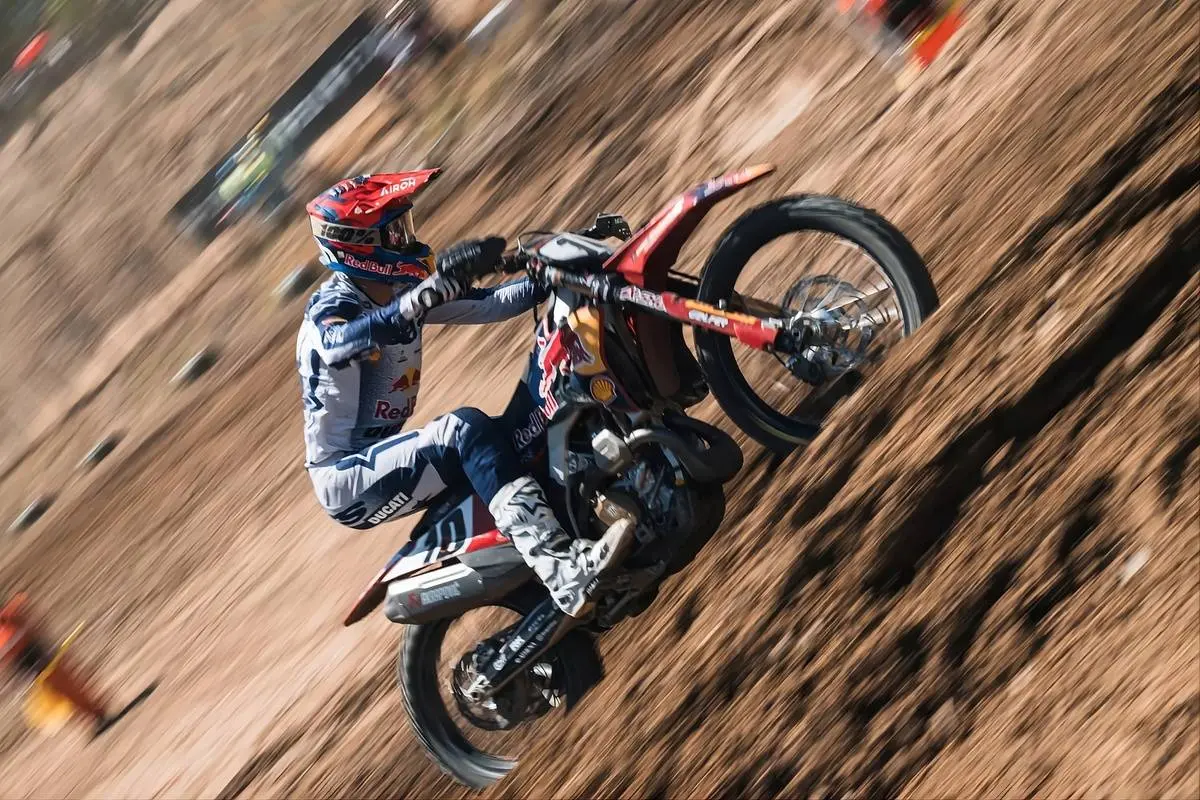 Ducati bounces back at the Italian GP: best weekend of 2026 across MXGP and MX2—Is this the turning point?