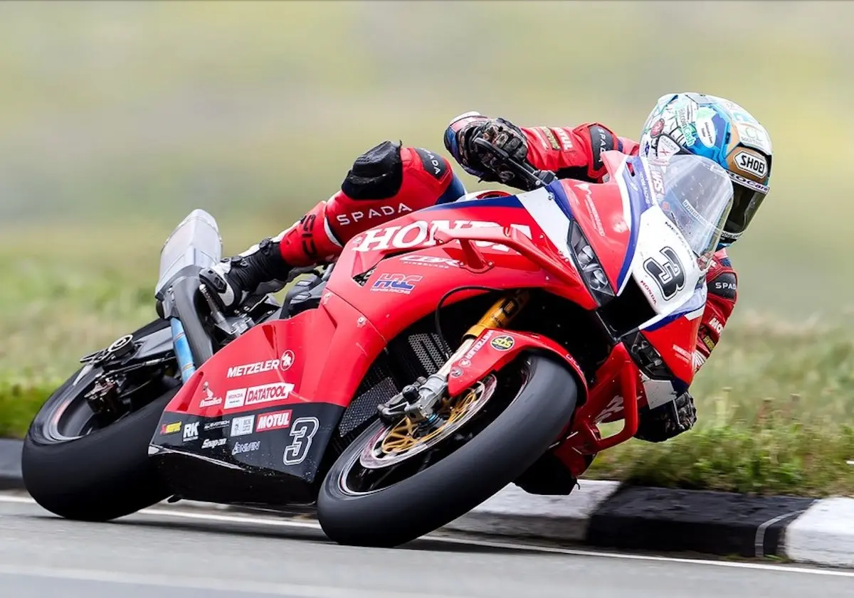 Breaking: the grand finale of the 2026 Tourist Trophy has been cancelled