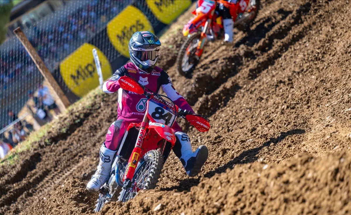 MXGP Portogallo: Jeffrey Herlings trionfa ad Agueda