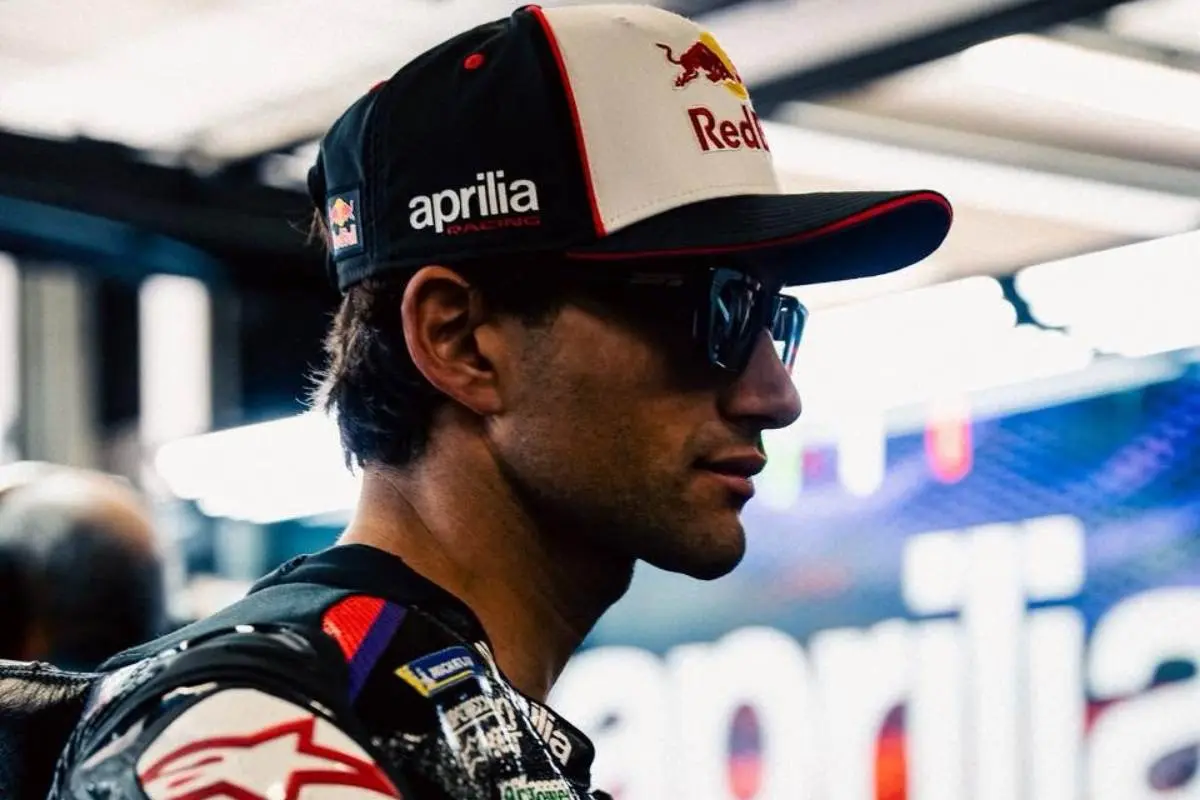 Jorge Martin sends a message to Aprilia: "Let's not shoot ourselves in the foot"