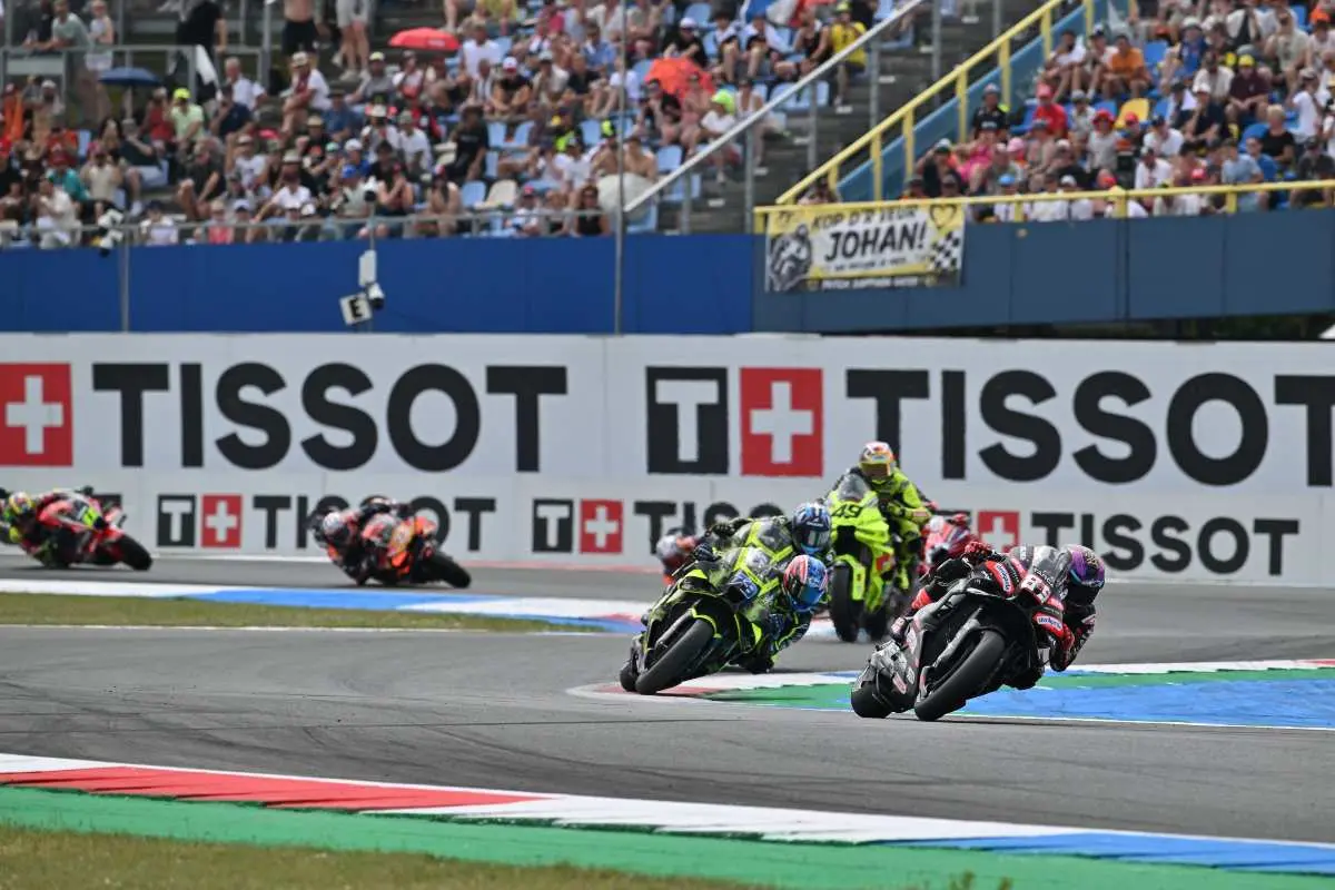 Mondiale MotoGP 2026: la classifica piloti aggiornata dopo la Sprint ad Assen